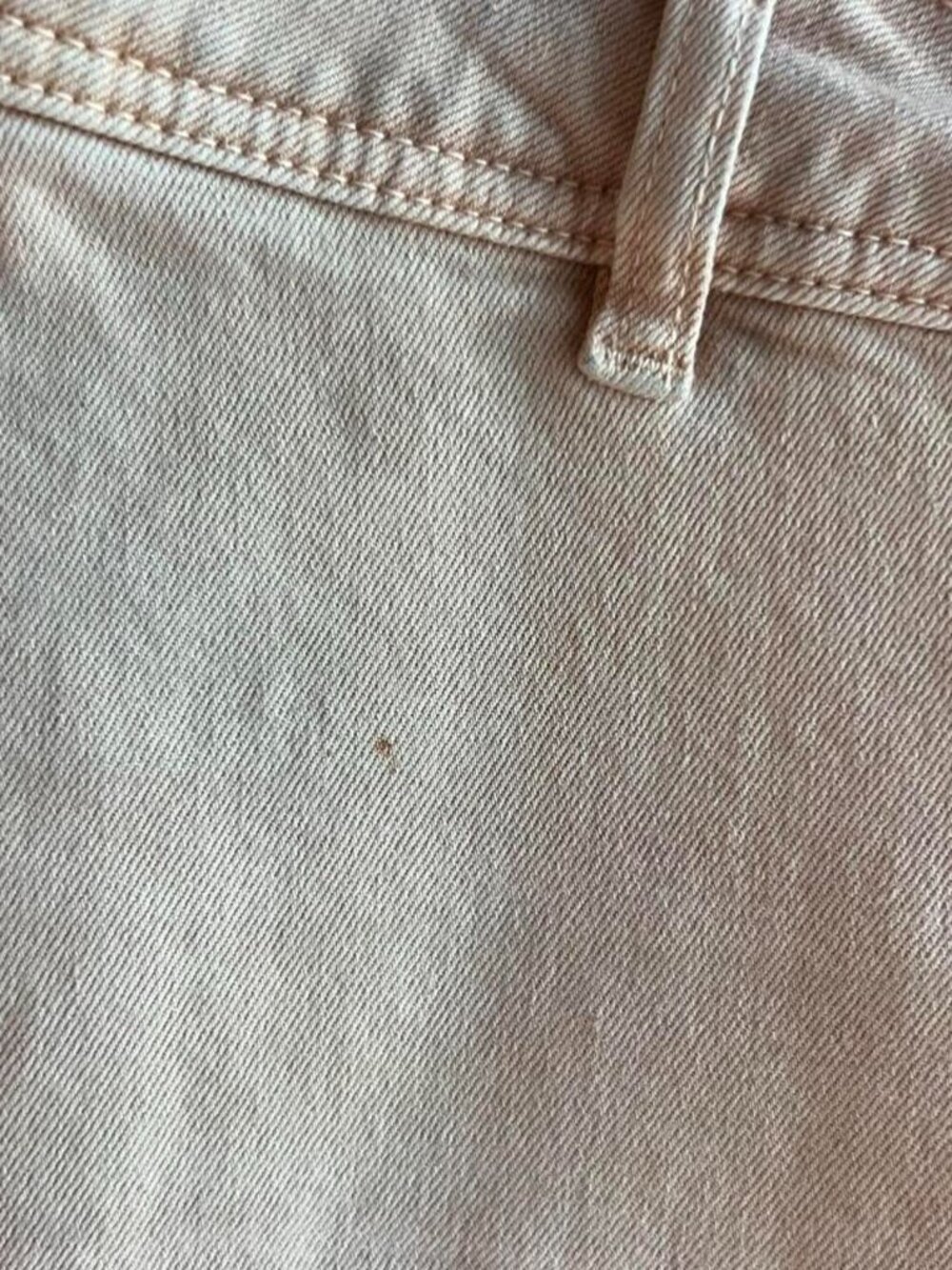 MNG Catherine beige jeans US 6